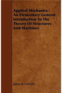 Applied Mechanics