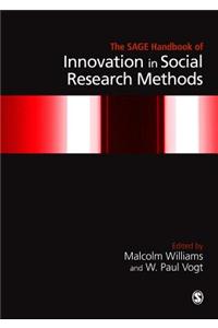 The Sage Handbook of Innovation in Social Research Methods