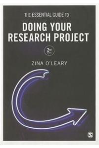 Essential Guide to Doing Your Research Project