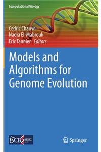 Models and Algorithms for Genome Evolution