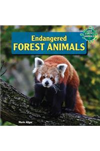 Endangered Forest Animals