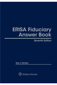 Erisa Fiduciary Answer Book