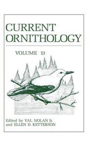 Current Ornithology