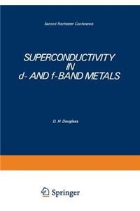 Superconductivity in D- And F-Band Metals