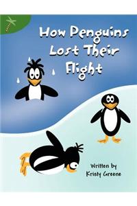 How Penguins Lost Their Flight