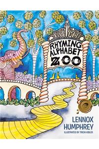 Rhyming Alphabet Zoo