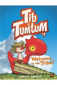 Welcome to the Tribe!