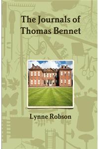 The Journals of Thomas Bennet