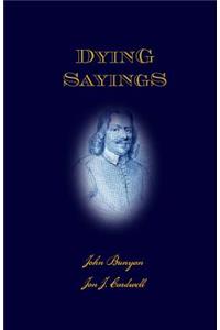 Dying Sayings