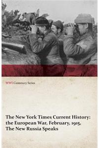 The New York Times Current History