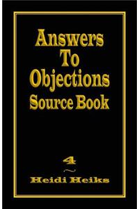 Answers to Objections Source Book