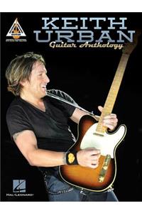 Keith Urban - Guitar Anthology