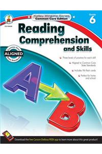 Reading Comprehension and Skills, Grade 6