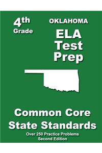Oklahoma 4th Grade ELA Test Prep