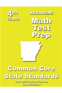 Arkansas 4th Grade Math Test Prep