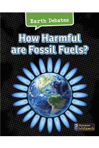 How Harmful Are Fossil Fuels?