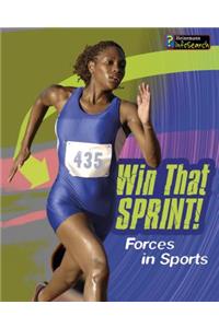 Win That Sprint!