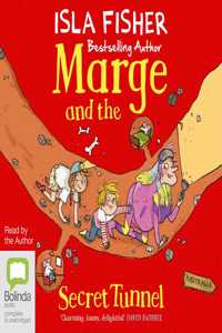 Marge and the Secret Tunnel