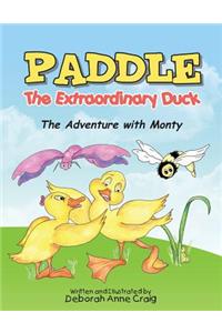 PADDLE The Extraordinary Duck