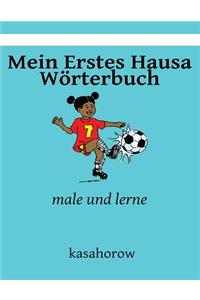 Mein Erstes Hausa Wörterbuch