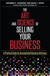 Art and Science of Selling Your Business