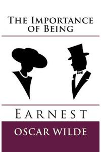 Importance of Being Earnest
