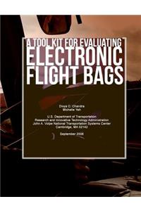 Tool Kit for Evaluating Electronic Flight Bags