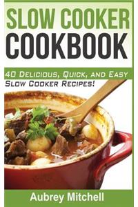 Slow Cooker Cookbook