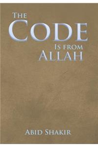 The Code Is from Allah