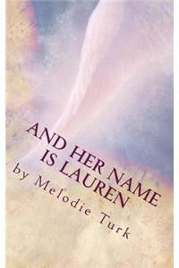 And Her Name Is Lauren