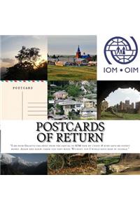 Postcards of Return