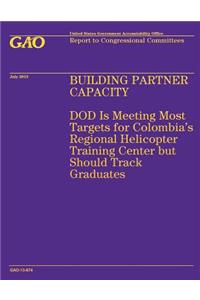 Building Partner Capacity