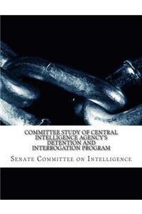 Committee Study of Central Intelligence Agency's