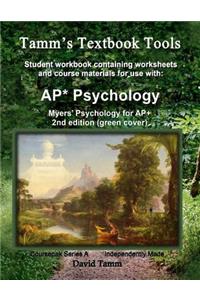 Myers' Psychology for AP* 2nd Edition+ Student Workbook