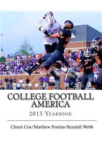 College Football America 2015 Yearbook