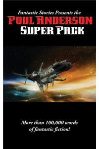 Fantastic Stories Presents the Poul Anderson Super Pack