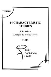 14 Characteristic Studies