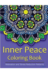 Inner Peace Coloring Book