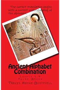 Ancient Alphabet Combination