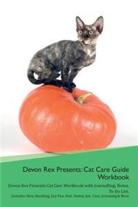 Devon Rex Presents