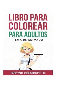 Libro Para Colorear Para Adultos
