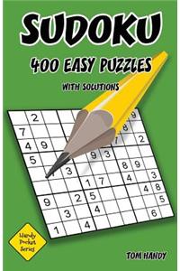Sudoku 400 Easy Puzzles With Solutions