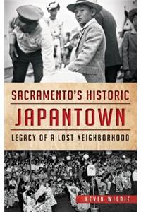 Sacramento's Historic Japantown