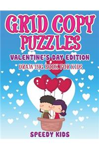 Grid Copy Puzzles