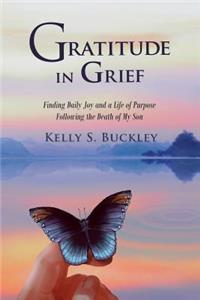 Gratitude in Grief