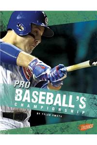 Pro Baseball's Championship