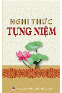Nghi thức tụng niệm th�ng dụng
