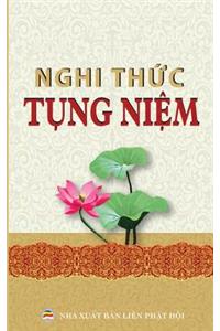 Nghi thức tụng niệm thông dụng