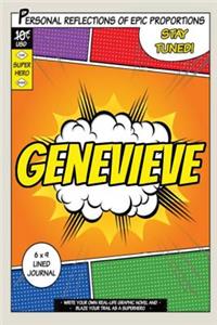 Superhero Genevieve