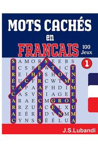 MOTS CACHÉS en FRANCAIS